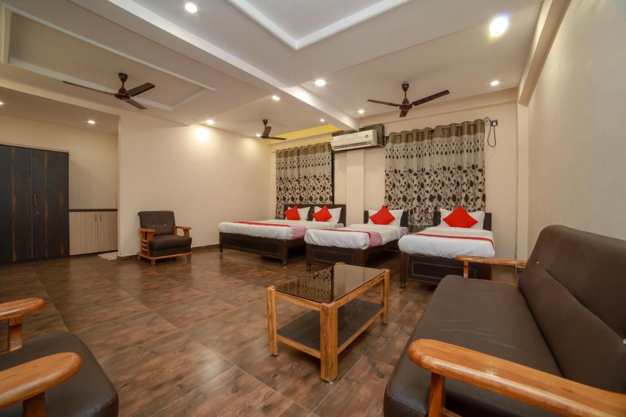 Collection O Rajmahal Khindsi Resort Ramtek Eksteriør billede