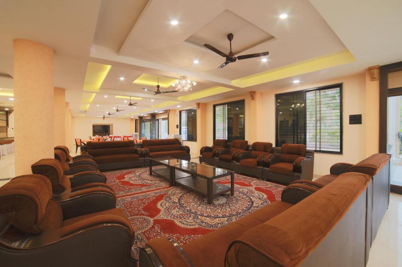 Collection O Rajmahal Khindsi Resort Ramtek Eksteriør billede