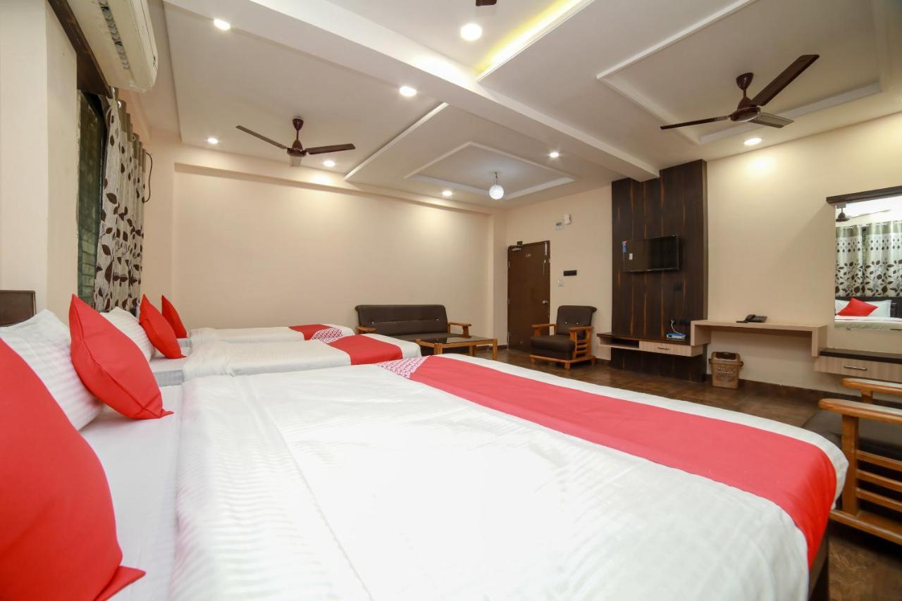Collection O Rajmahal Khindsi Resort Ramtek Eksteriør billede