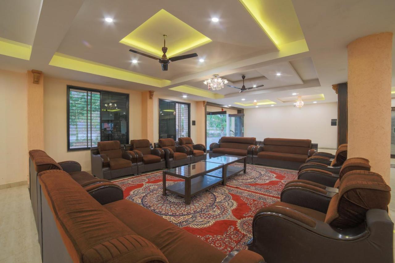 Collection O Rajmahal Khindsi Resort Ramtek Eksteriør billede