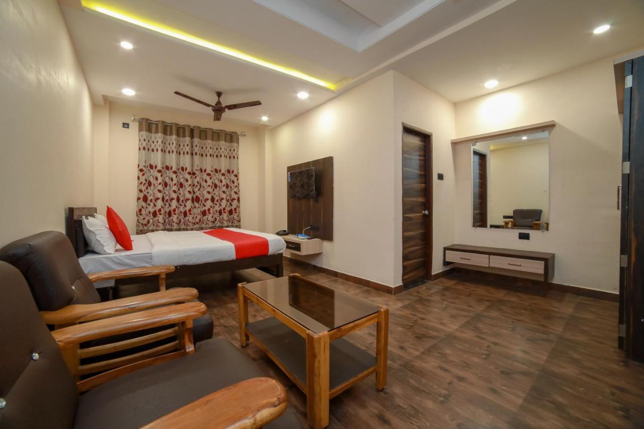 Collection O Rajmahal Khindsi Resort Ramtek Eksteriør billede