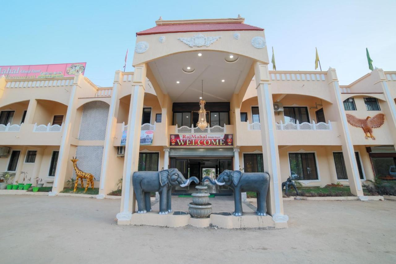 Collection O Rajmahal Khindsi Resort Ramtek Eksteriør billede