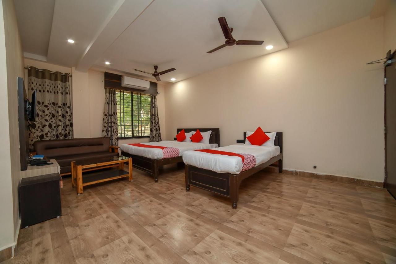 Collection O Rajmahal Khindsi Resort Ramtek Eksteriør billede