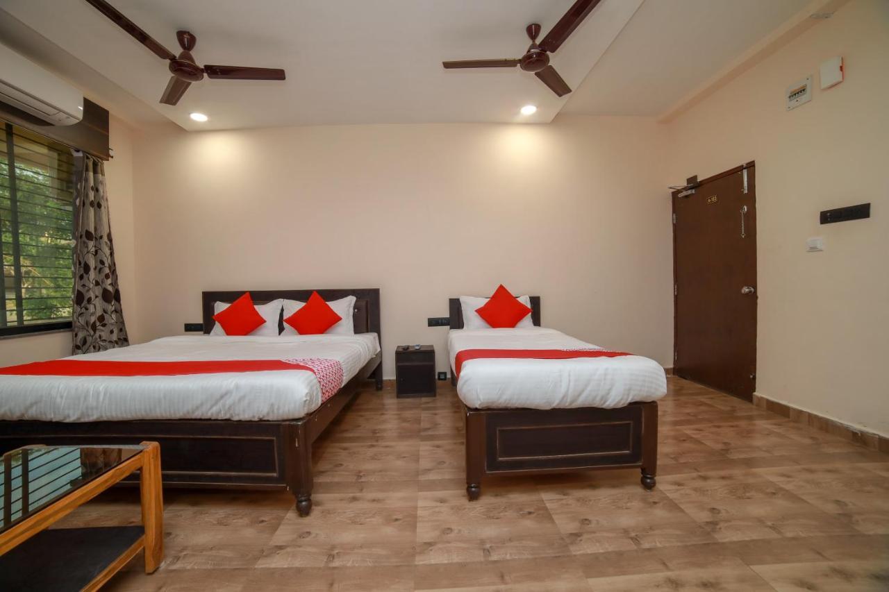 Collection O Rajmahal Khindsi Resort Ramtek Eksteriør billede