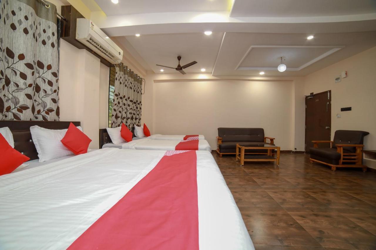Collection O Rajmahal Khindsi Resort Ramtek Eksteriør billede