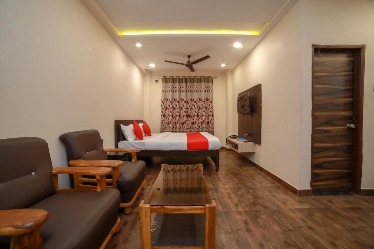 Collection O Rajmahal Khindsi Resort Ramtek Eksteriør billede